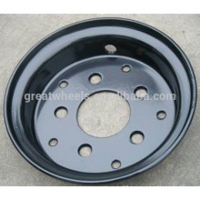 4.33R-8 Forklift split rim wheel, forklit wheels rims with high performance